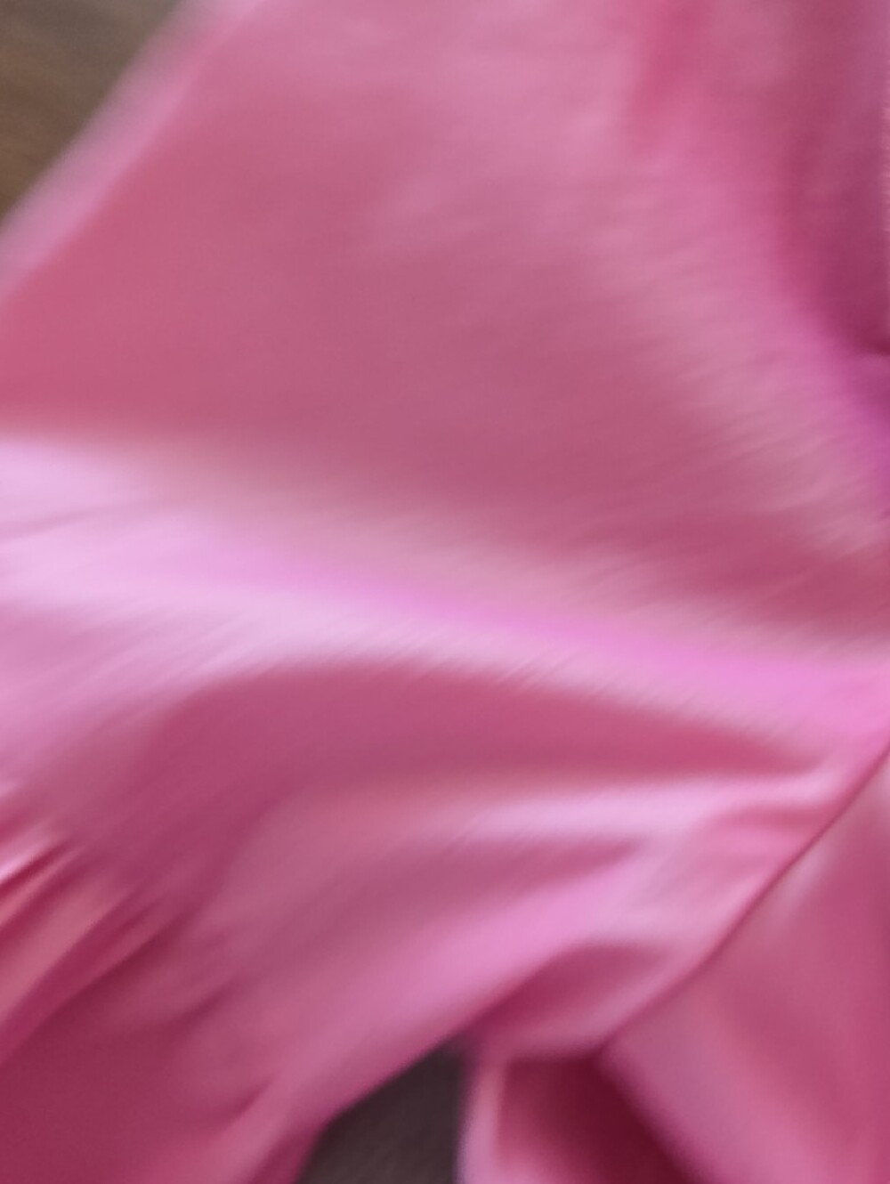 Samuel Dong Pink Ruffled Dress - Picture 4 of 6